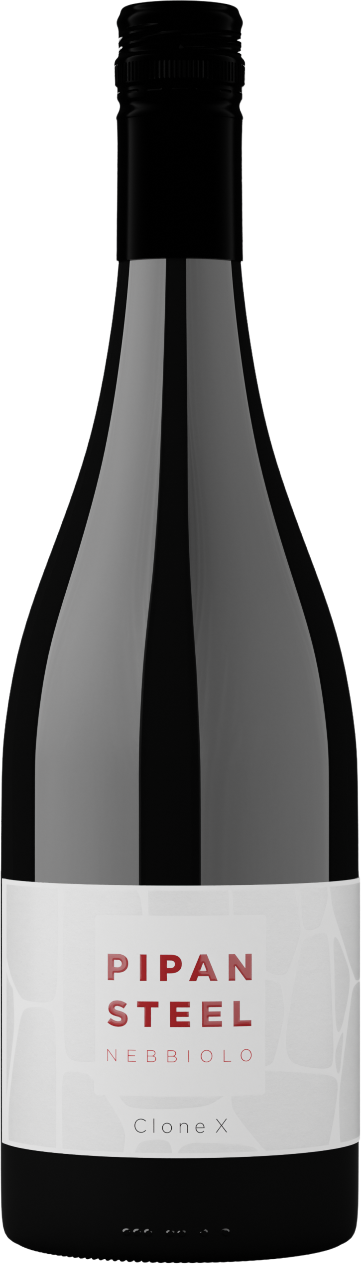 Pipan Steel X Alpine Valleys Nebbiolo 2019 Alpine Valleys